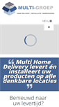 Mobile Screenshot of multibv.nl